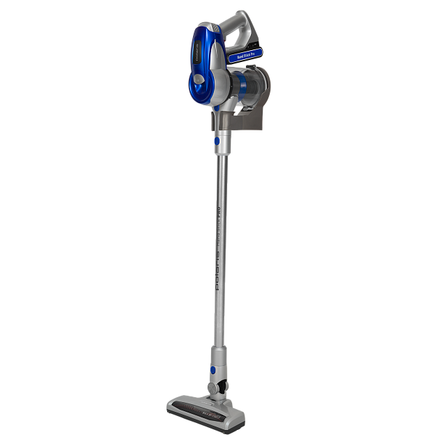 Беспроводной пылесос Polaris PVCS 1101 HandStickPRO цвет Серый ...